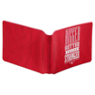 Oyster Card Travel Wallet - Red Branded