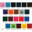 Portrait Belluno Oyster Card Wallet - Full Colour Range
