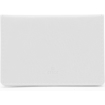 Portrait Belluno Oyster Card Wallet - White