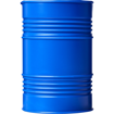 Oil Drum Pen Pot - Blue