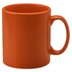 Antimicrobial Durham Mugs - Orange