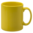 Antimicrobial Durham Mugs - Yellow