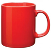 Antimicrobial Durham Mugs  - Red