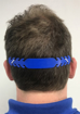 Antimicrobial Face Mask Straps - Rear