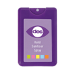 Credit Card Hand Sanitisers - Purple