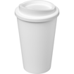 Americano Pure Antimicrobial Coffee Cups - White