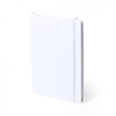 A5 Antibacterial Notebooks - White