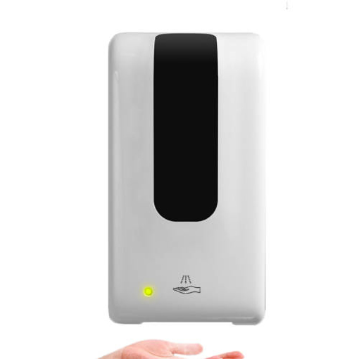 Wall Mounted Hand Sanitiser Dispensers