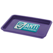 Antimicrobial KeepSafe Change Trays - Purple