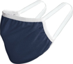Reed 2 Ply Cotton Face Masks - Navy