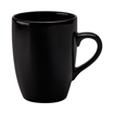 Marrow Coloured Mug - Black