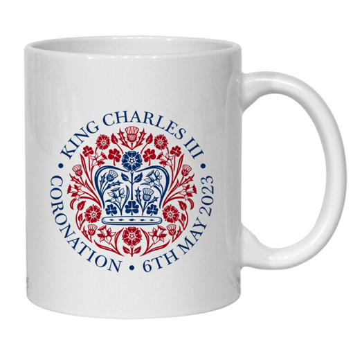 King's Coronation Mugs