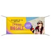 PVC Banners with Eyelets - Branded