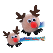 Reindeer Logobugs - Branded