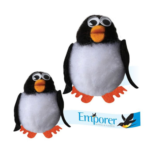 Penguin Logobugs - Branded