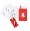 Create Your Own Christmas Decorations - Branded