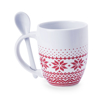 Christmas Mug and Spoon
