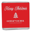 Express Christmas Neapolitan Chocolates - Silver Wrapper