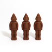 Trio of Chocolate Elves