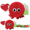 Heart Handholder Logobugs - Branded