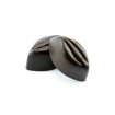 Valentine's Luxury 12 Chocolate Box - Dark Salted Caramel Chocolate Truffles