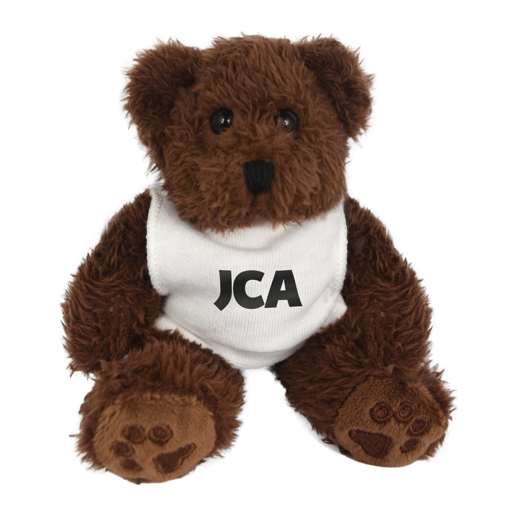 5" Charlie Paw Teddy Bear with T-Shirt