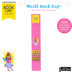 World Book Day Colour Recycled Leather Bookmarks - F
