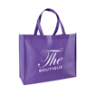 Big Shopper Bag - Purple