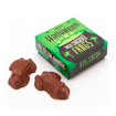 Halloween Two Milk Chocolate Frogs in an Eco Treat Box