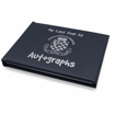 School Leavers Autograph Year Books - Navy Blue