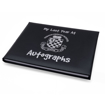 School Leavers Autograph Year Books - Black