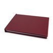 School Leavers Autograph Year Books - Burgundy