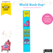 World Book Day Colour Recycled Leather Bookmarks With Your Logo - C