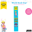 World Book Day Colour Recycled Leather Bookmarks With Your Logo - I