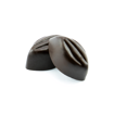 Christmas Luxury 12 Chocolate Box - Dark Salted Caramel Chocolate Truffles