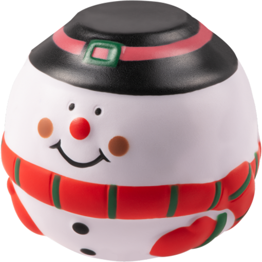 Snowman Stress Ball