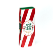 Christmas Milk Chocolate Nutcracker Eco Red Matchbox