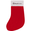 Christmas Stocking - Branded