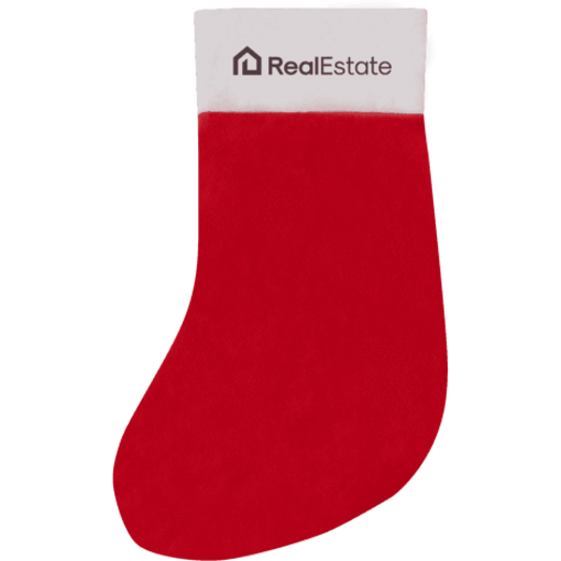 Christmas Stocking - Branded