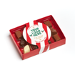 Christmas Maxi Gift Box - Luxury 12 Chocolate Box