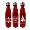 Christmas Capella Water Bottle