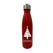 Christmas Capella Water Bottle - Christmas Tree