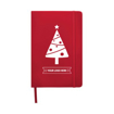 Promotional Christmas Malta A5 Lined Notebook - Christmas Tree 1198_1