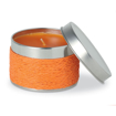 Fragrance Candle Tin - Orange