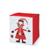 Christmas Santa Claus Mug & Spoon - Box