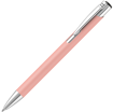 Pastel Mood Softfeel Ballpens - Pastel Pink