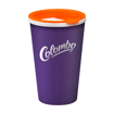 Easter Universal Tumbler Travel Cup - Purple