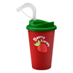 Easter Universal Tumbler Travel Cup - Red