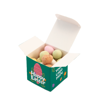 Easter Speckled Eggs with Eco Maxi Cube Box - Open