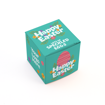 Easter Speckled Eggs with Eco Maxi Cube Box - Printed